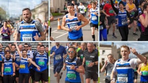 Bath Half Marathon - May 29th, 2022