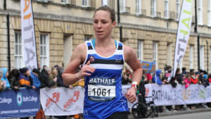 Heather Fell - Comrades Marathon