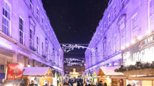 Pick up an extra special gift for the rugby fan in your life at Bath Christmas Market