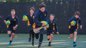 FREE Project Rugby Summer Holiday sessions for youngsters in Bath and Wiltshire