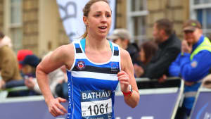 BRF Charity Ambassador Heather Fell takes on ultramarathon challenge