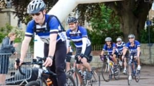 About the Bath Rugby Foundation Cycle Club