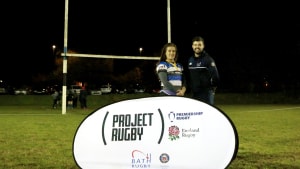 Bath Rugby Foundation and Bath Rugby Ladies team up to form new Mixed Ability team