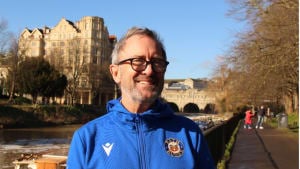 Meet David Scotland - Chair of Trustees and Delivery Volunteer